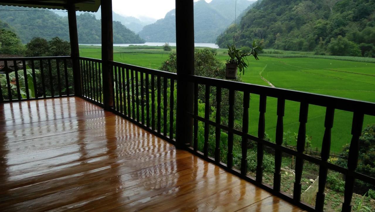 Ba Be Lake-Huyen Hao Homestay Eksteriør billede