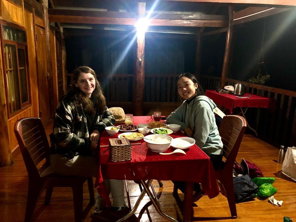 Ba Be Lake-Huyen Hao Homestay Eksteriør billede