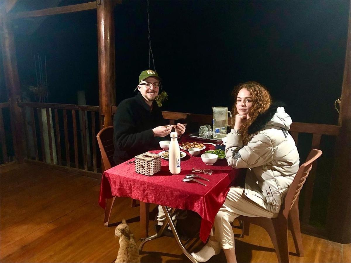 Ba Be Lake-Huyen Hao Homestay Eksteriør billede