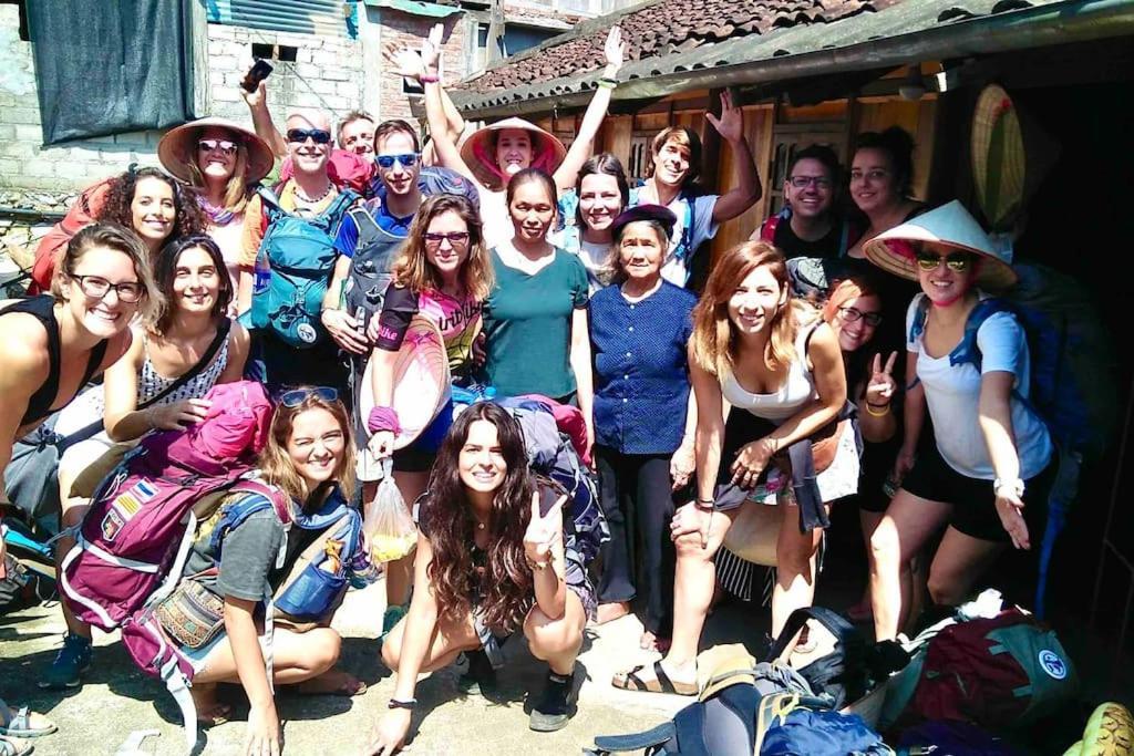 Ba Be Lake-Huyen Hao Homestay Eksteriør billede