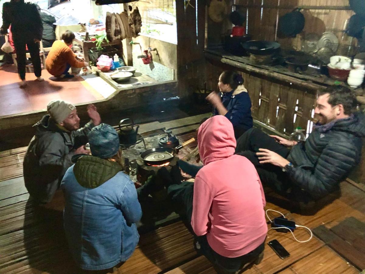 Ba Be Lake-Huyen Hao Homestay Eksteriør billede