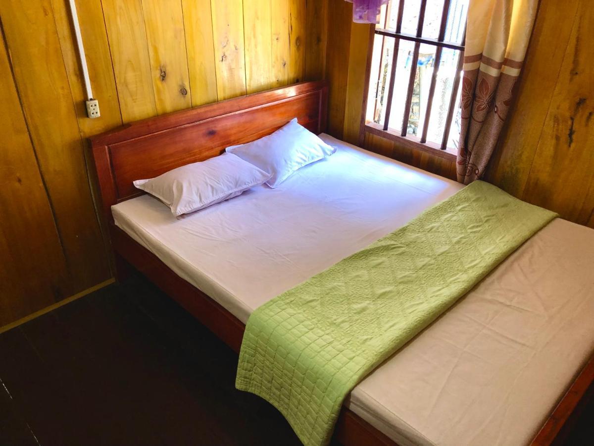 Ba Be Lake-Huyen Hao Homestay Eksteriør billede