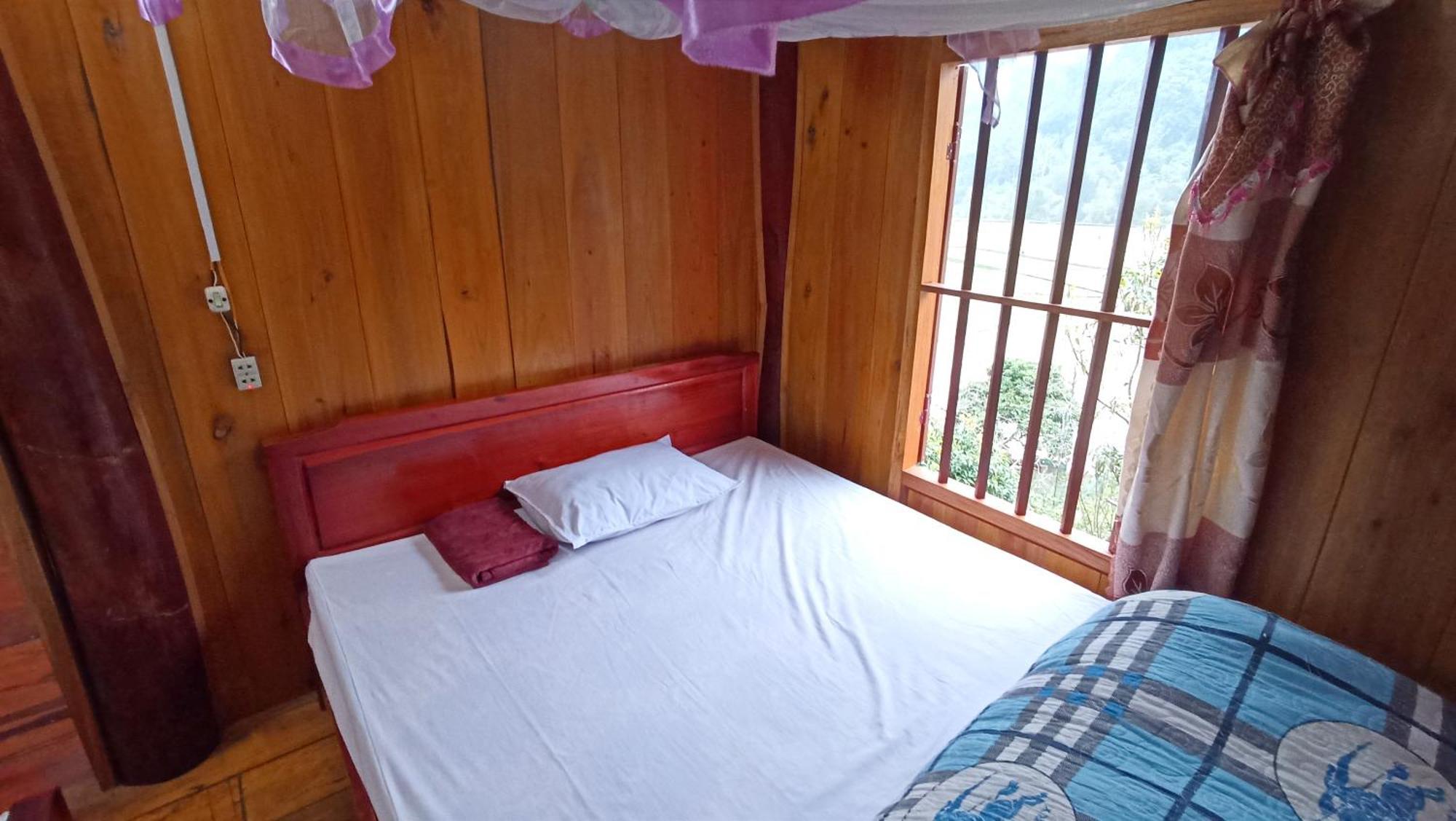 Ba Be Lake-Huyen Hao Homestay Værelse billede