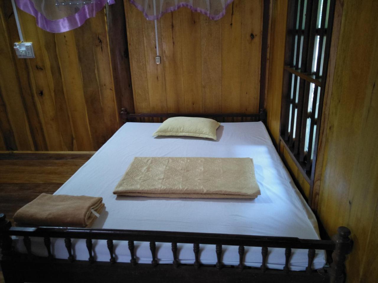 Ba Be Lake-Huyen Hao Homestay Eksteriør billede