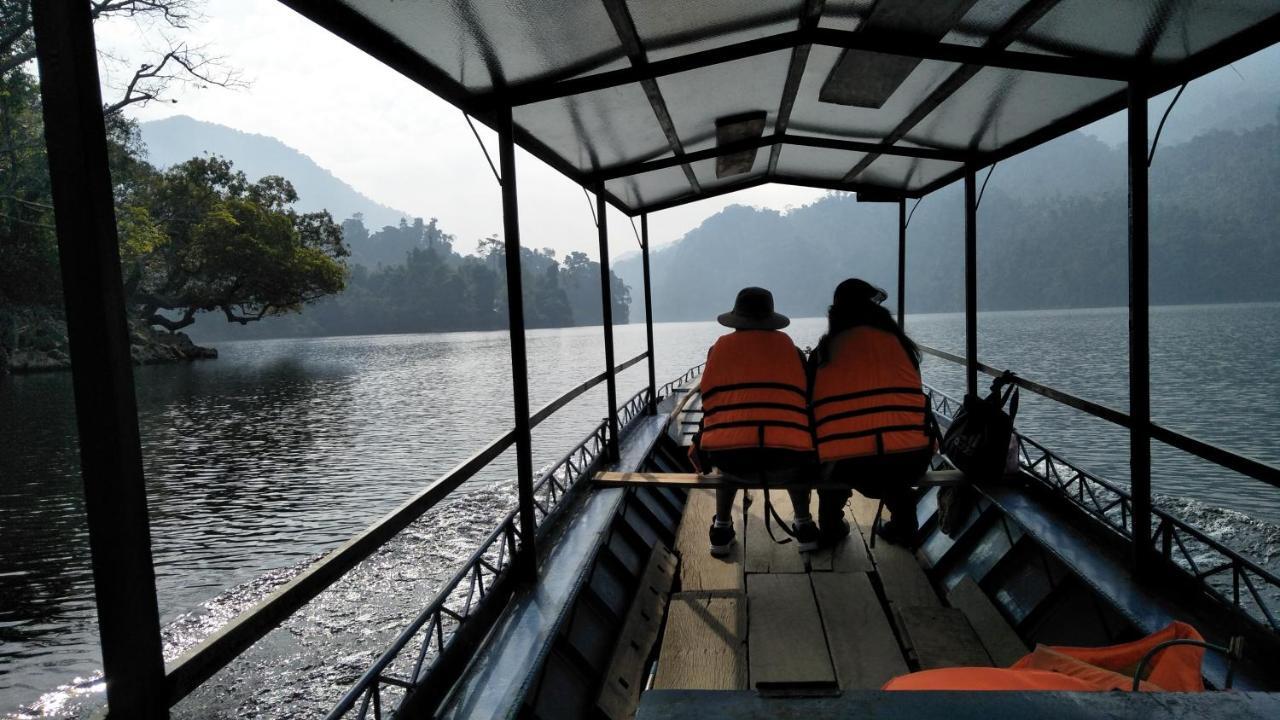 Ba Be Lake-Huyen Hao Homestay Eksteriør billede
