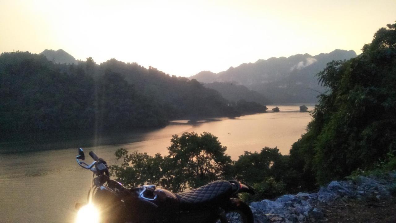 Ba Be Lake-Huyen Hao Homestay Eksteriør billede